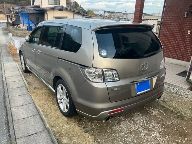 MAZDA MPV 2007