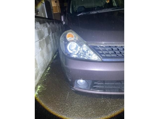 NISSAN TIIDA 2007