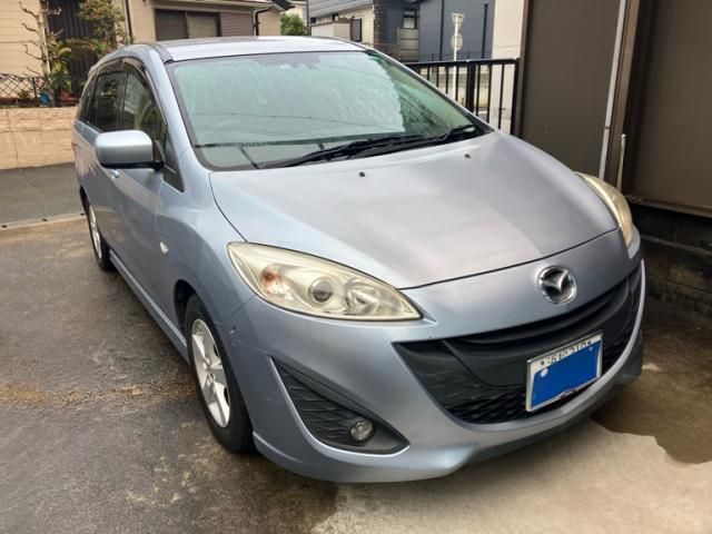 MAZDA PREMACY 2011