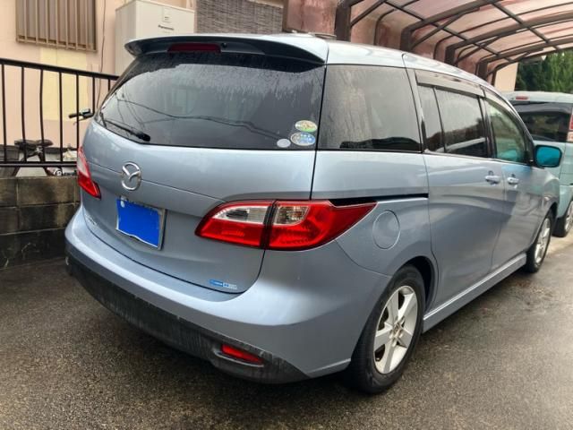 MAZDA PREMACY 2011