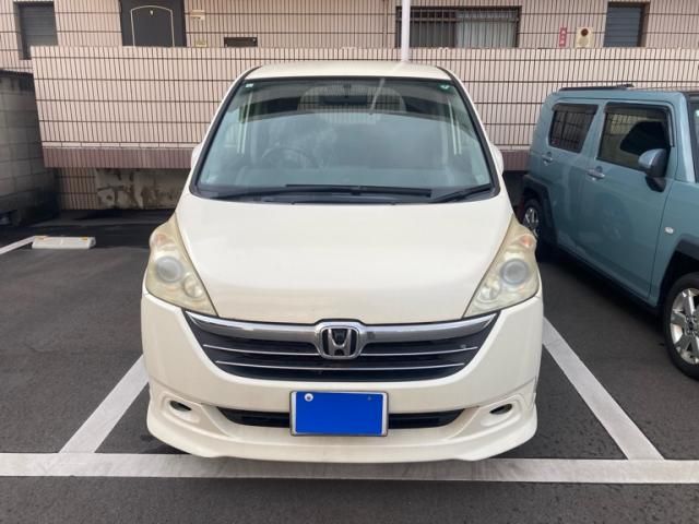 HONDA STEPWAGON 2007