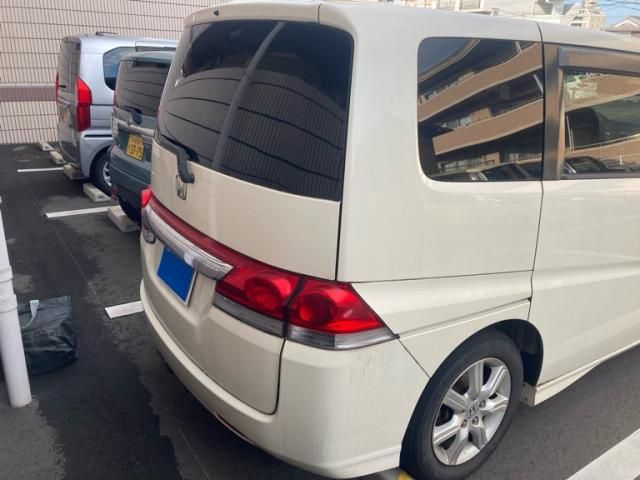 HONDA STEPWAGON 2007