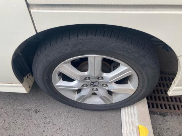 HONDA STEPWAGON 2007