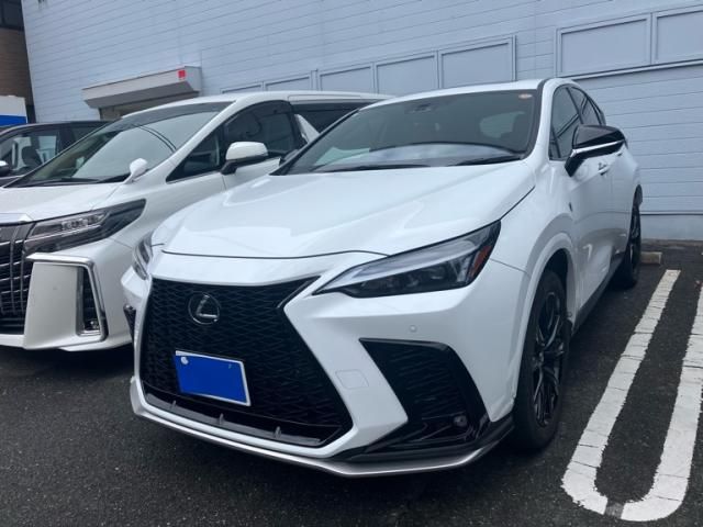 TOYOTA LEXUS NX350 AWD 2023