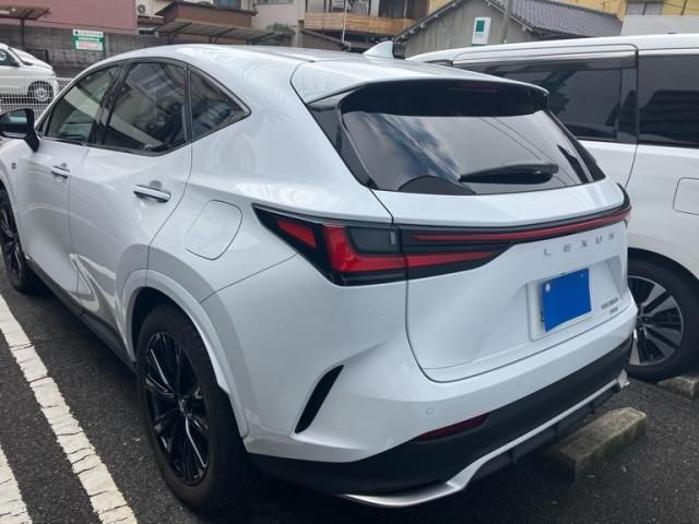 TOYOTA LEXUS NX350 AWD 2023