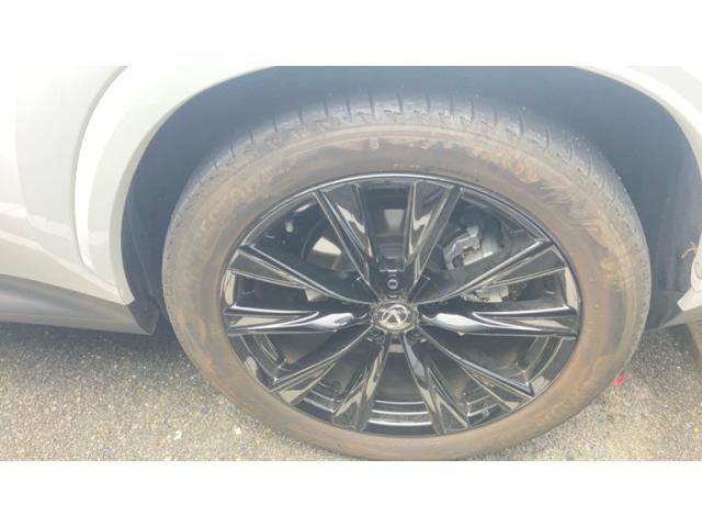 TOYOTA LEXUS NX350 AWD 2023