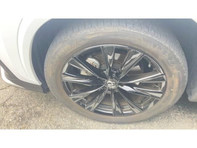 TOYOTA LEXUS NX350 AWD 2023