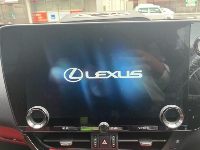 TOYOTA LEXUS NX350 AWD 2023