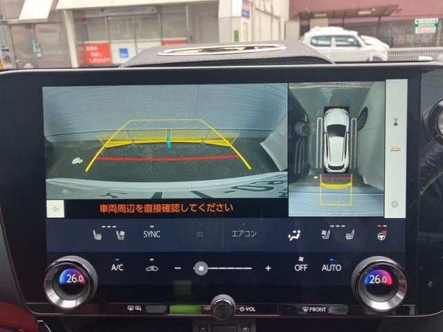 TOYOTA LEXUS NX350 AWD 2023