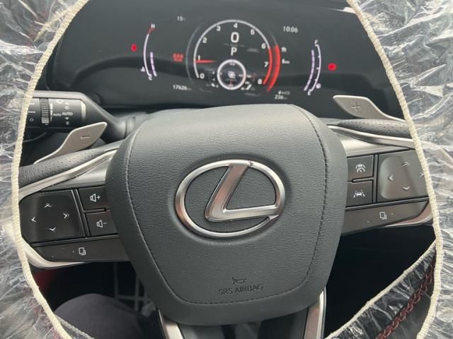 TOYOTA LEXUS NX350 AWD 2023