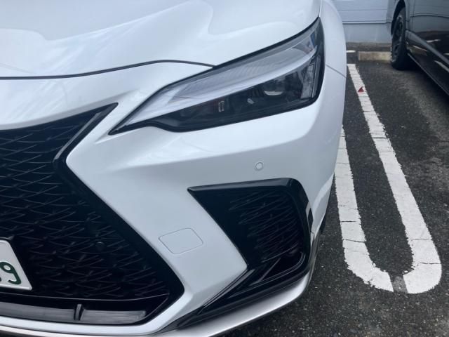 TOYOTA LEXUS NX350 AWD 2023