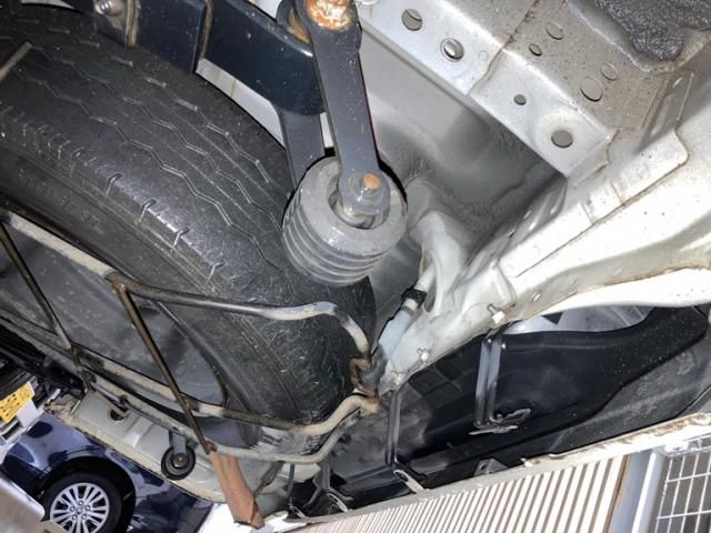 TOYOTA HIACE van 2WD 2011