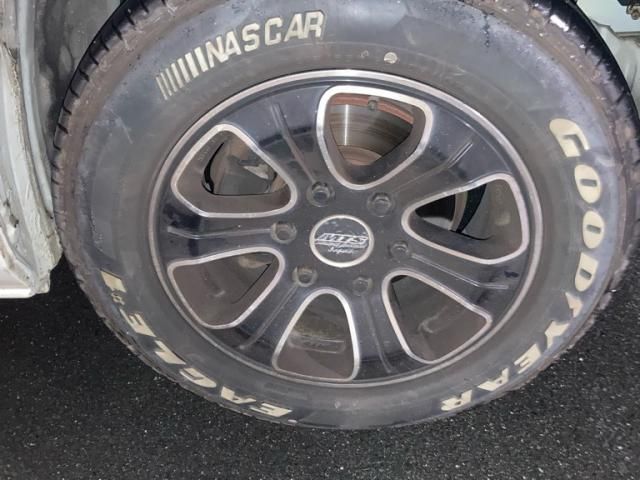 TOYOTA HIACE van 2WD 2011