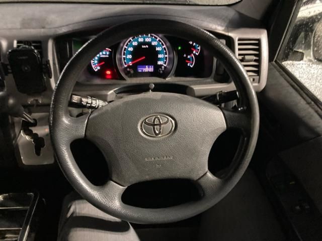 TOYOTA HIACE van 2WD 2011