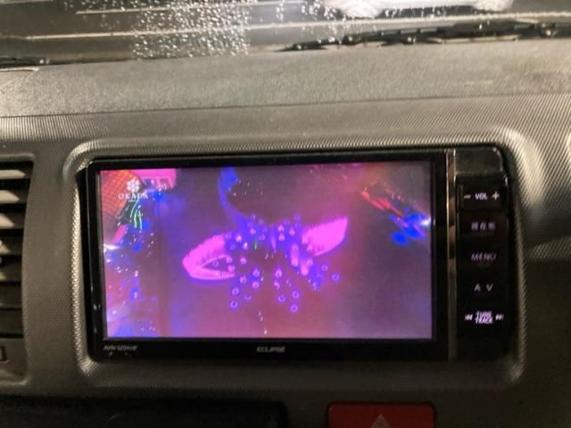 TOYOTA HIACE van 2WD 2011