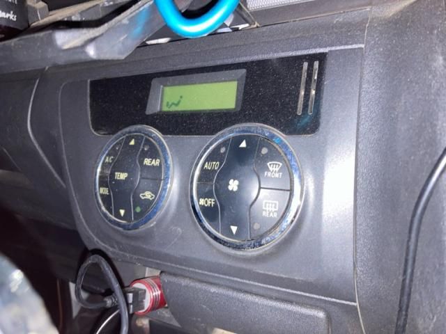 TOYOTA HIACE van 2WD 2011