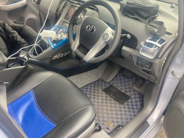 TOYOTA PRIUS 2009