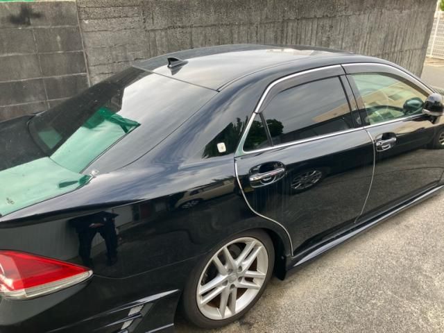 TOYOTA CROWN sedan 2012