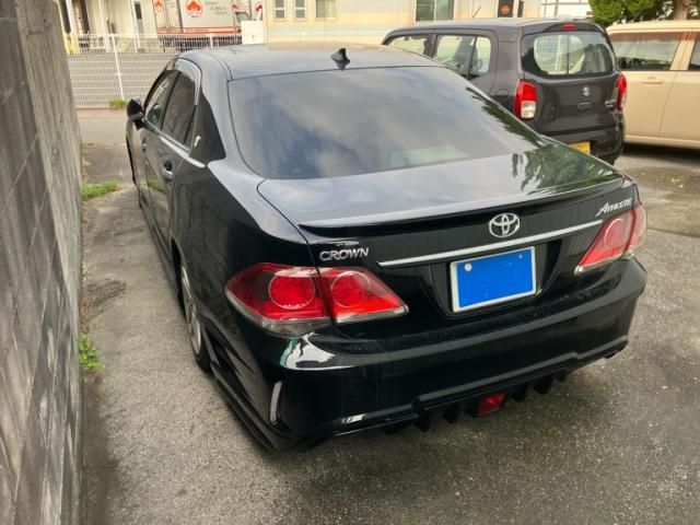 TOYOTA CROWN sedan 2012