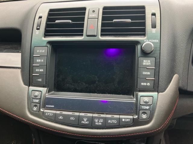 TOYOTA CROWN sedan 2012