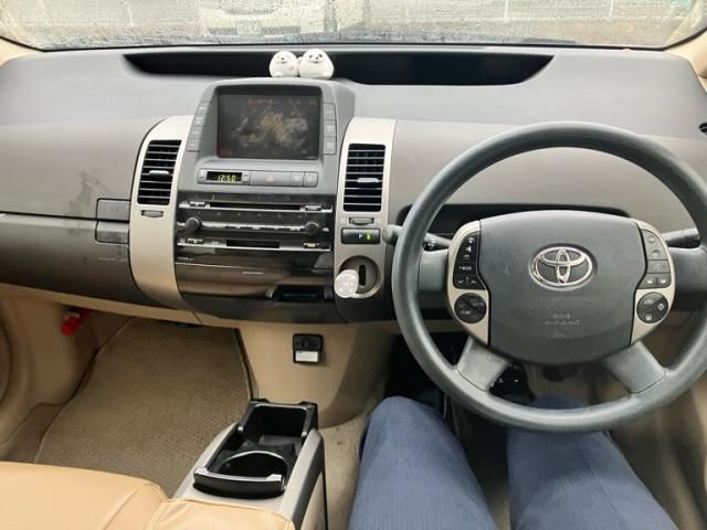 TOYOTA PRIUS 2003