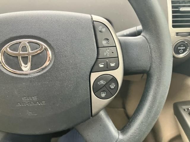 TOYOTA PRIUS 2003