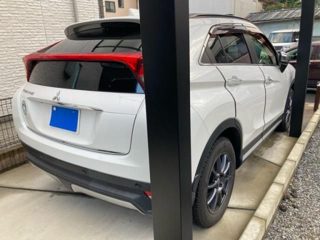 MITSUBISHI ECLIPSE CROSS 2WD 2018