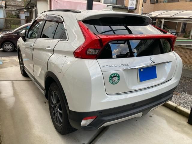 MITSUBISHI ECLIPSE CROSS 2WD 2018