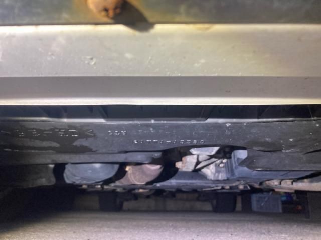 TOYOTA ALPHARD 4WD 2008