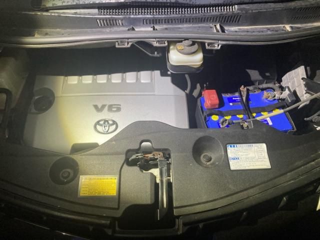 TOYOTA ALPHARD 4WD 2008