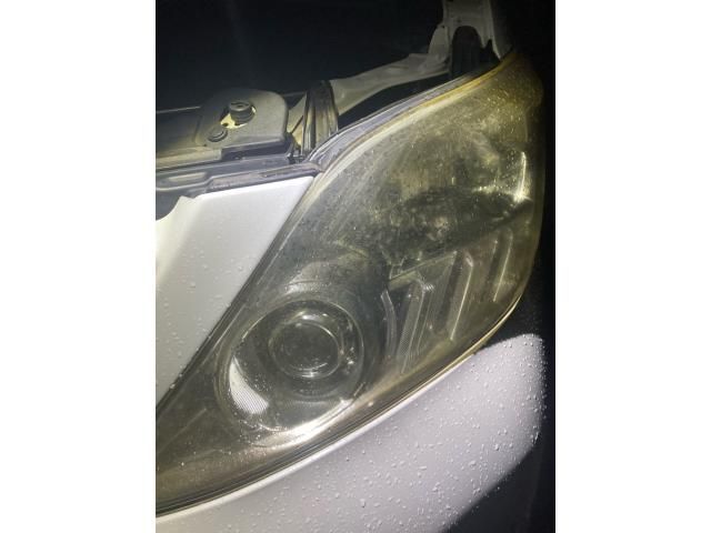 TOYOTA ALPHARD 4WD 2008