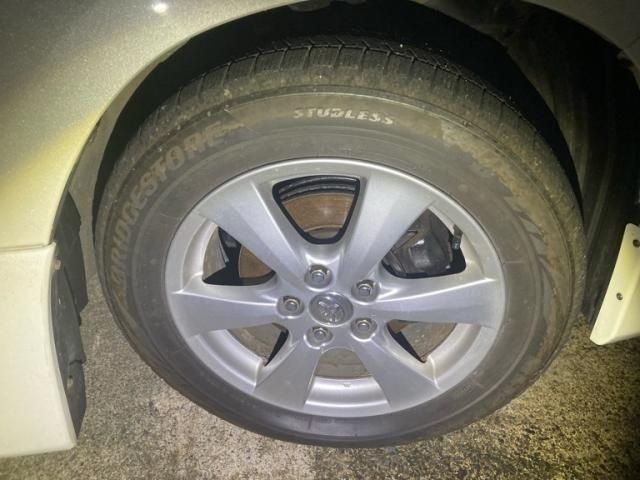 TOYOTA ALPHARD 4WD 2008