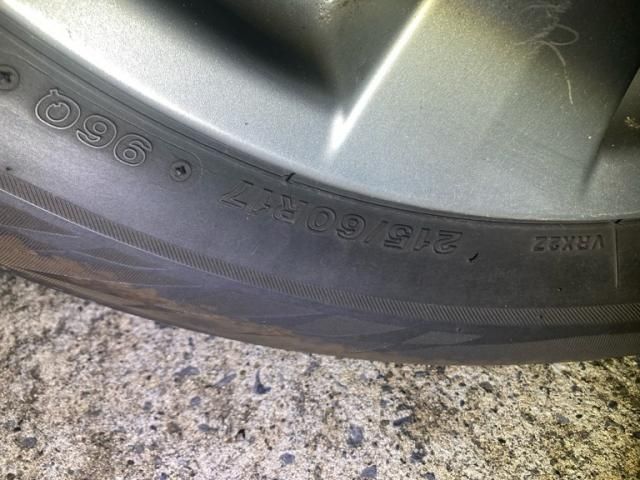 TOYOTA ALPHARD 4WD 2008