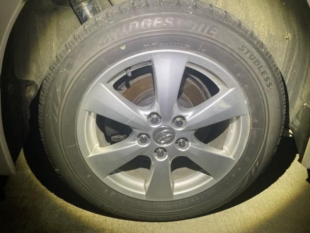 TOYOTA ALPHARD 4WD 2008