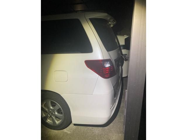 TOYOTA ALPHARD 4WD 2008