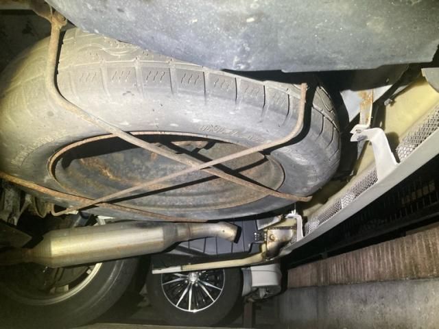 TOYOTA ALPHARD 4WD 2008