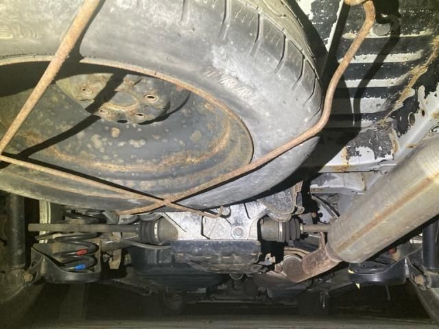 TOYOTA ALPHARD 4WD 2008