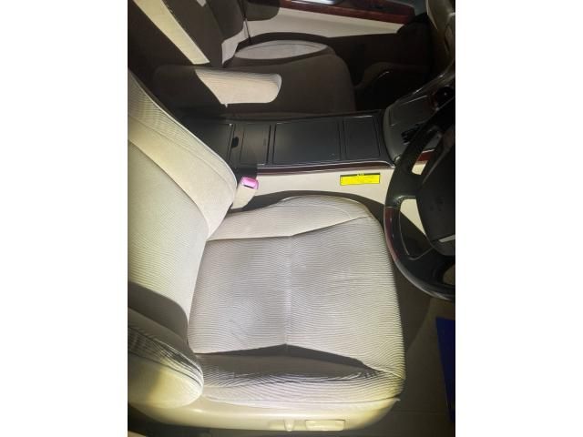 TOYOTA ALPHARD 4WD 2008