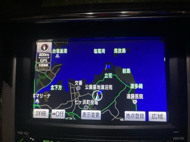 TOYOTA ALPHARD 4WD 2008