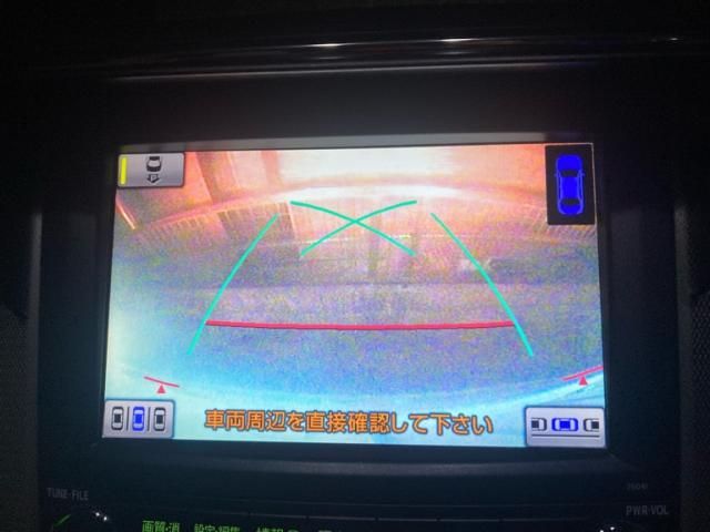 TOYOTA ALPHARD 4WD 2008