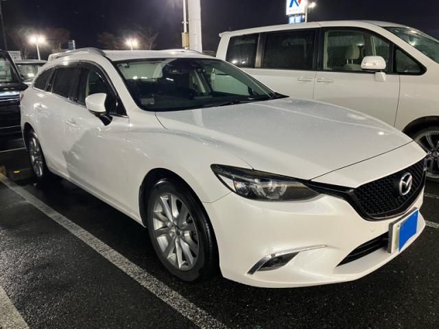 MAZDA ATENZA Wagon 2017