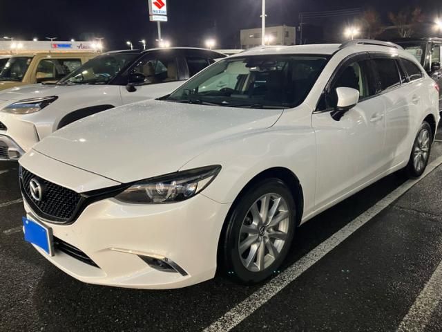 MAZDA ATENZA Wagon 2017