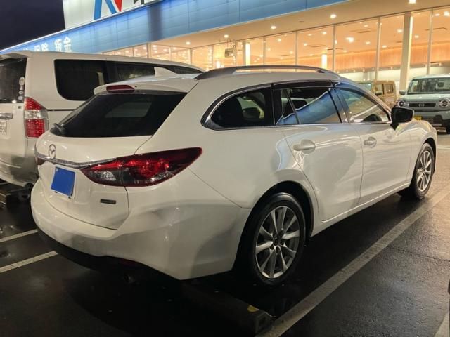 MAZDA ATENZA Wagon 2017