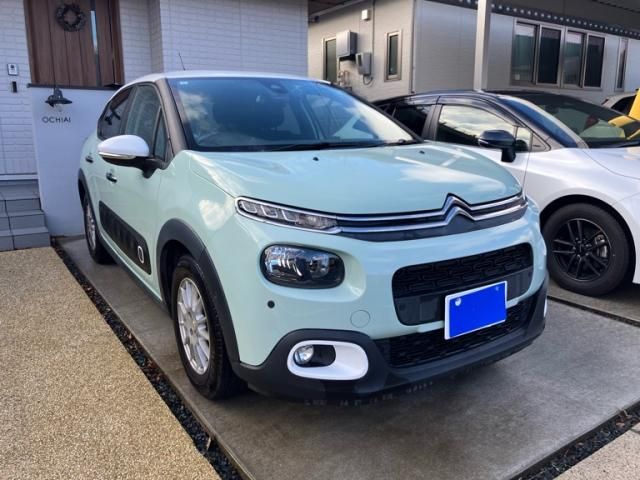 CITROEN CITROEN C3 2018