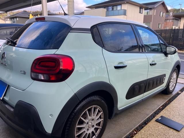 CITROEN CITROEN C3 2018