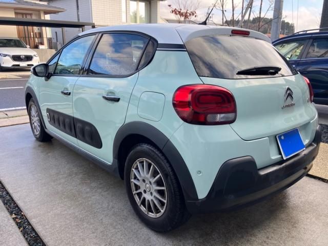 CITROEN CITROEN C3 2018