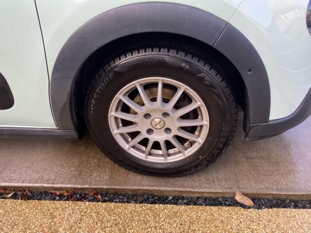 CITROEN CITROEN C3 2018