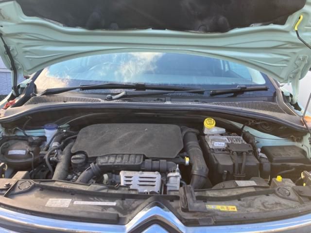 CITROEN CITROEN C3 2018