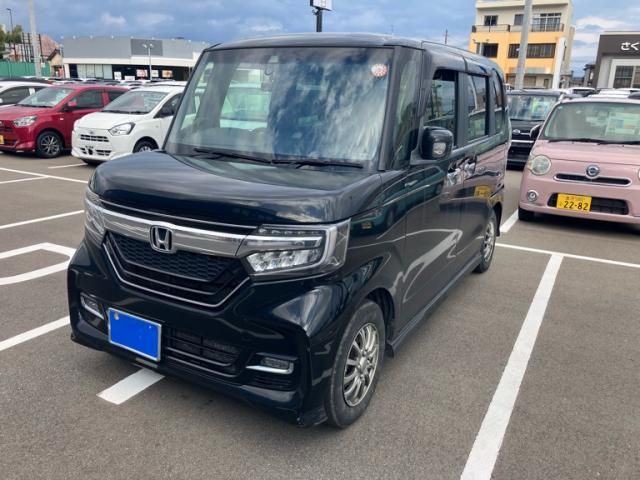 HONDA N BOX CUSTOM 2020