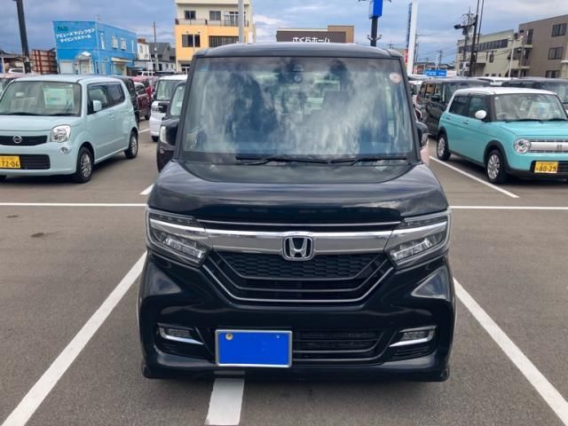 HONDA N BOX CUSTOM 2020